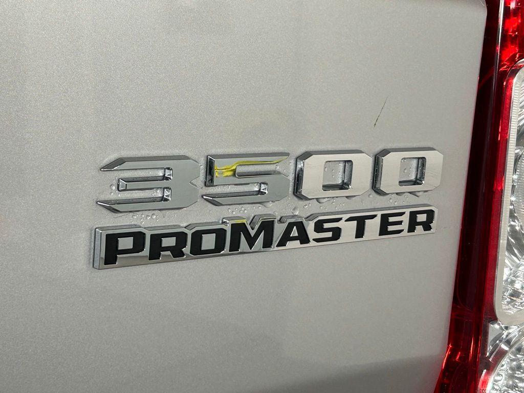 new 2025 Ram ProMaster 3500 car, priced at $51,525