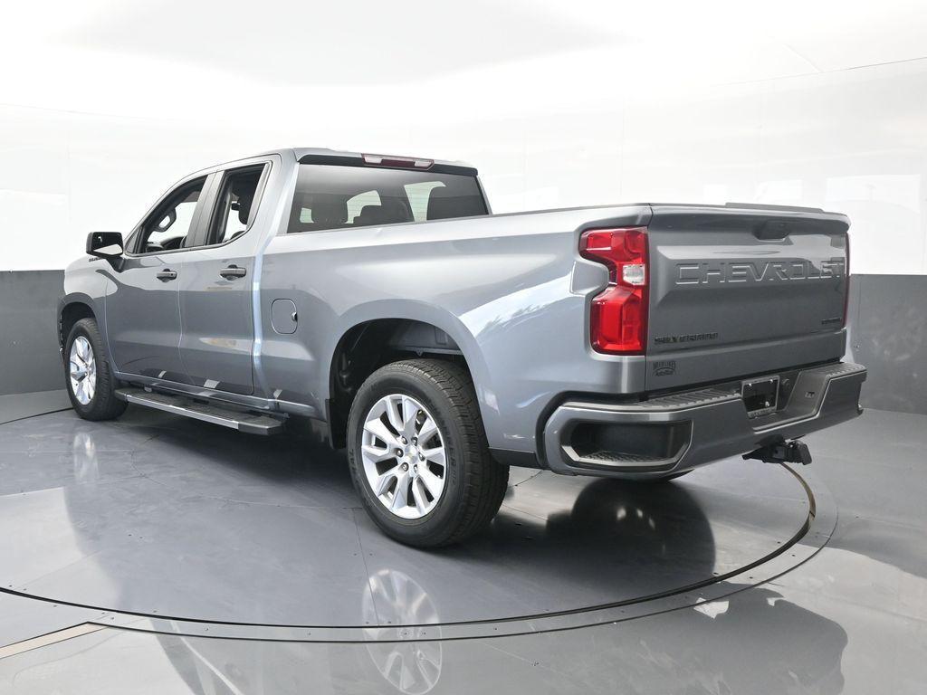 used 2022 Chevrolet Silverado 1500 Limited car, priced at $28,991