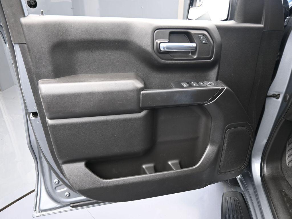 used 2022 Chevrolet Silverado 1500 Limited car, priced at $28,991