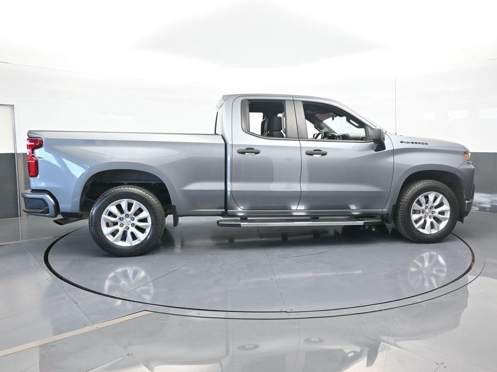 used 2022 Chevrolet Silverado 1500 Limited car, priced at $28,991