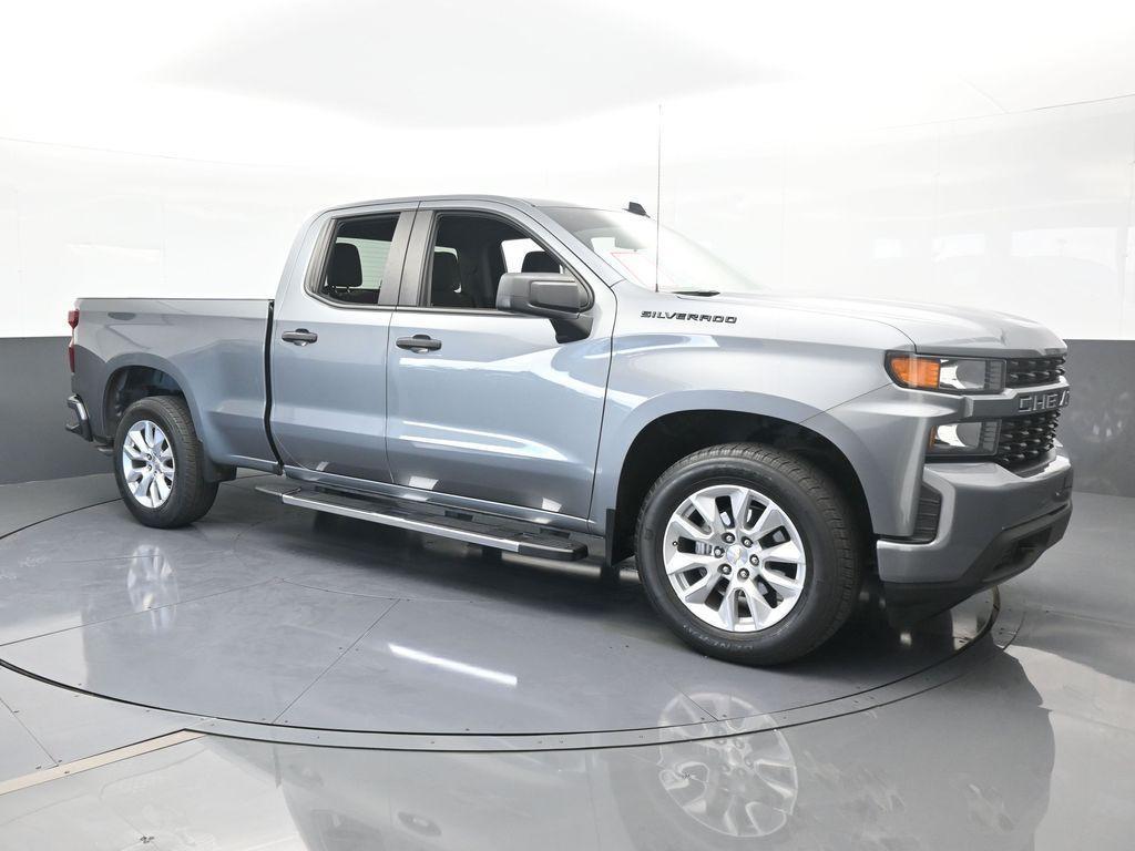 used 2022 Chevrolet Silverado 1500 Limited car, priced at $28,991