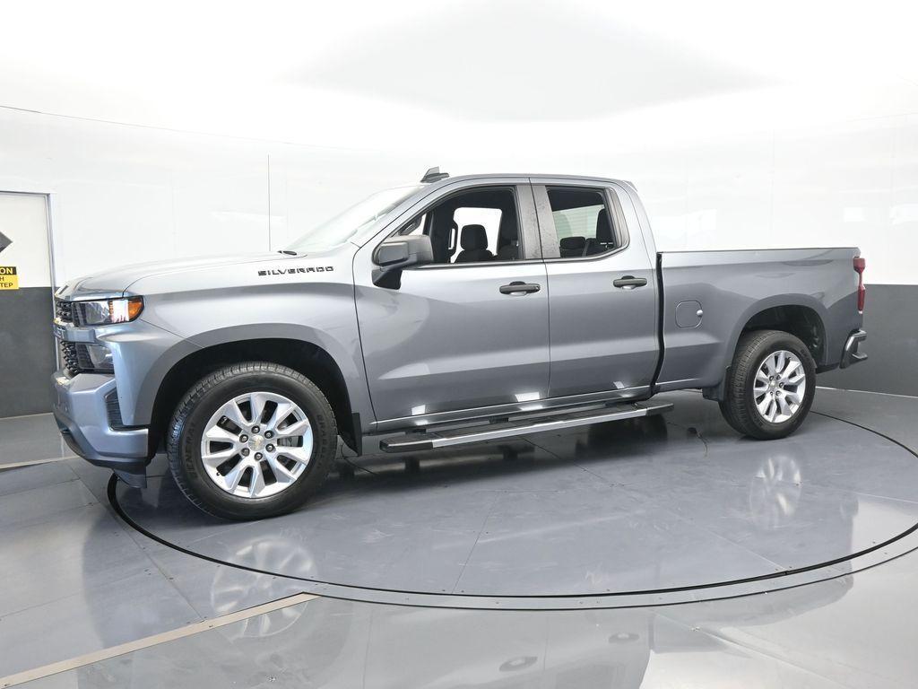 used 2022 Chevrolet Silverado 1500 Limited car, priced at $28,991