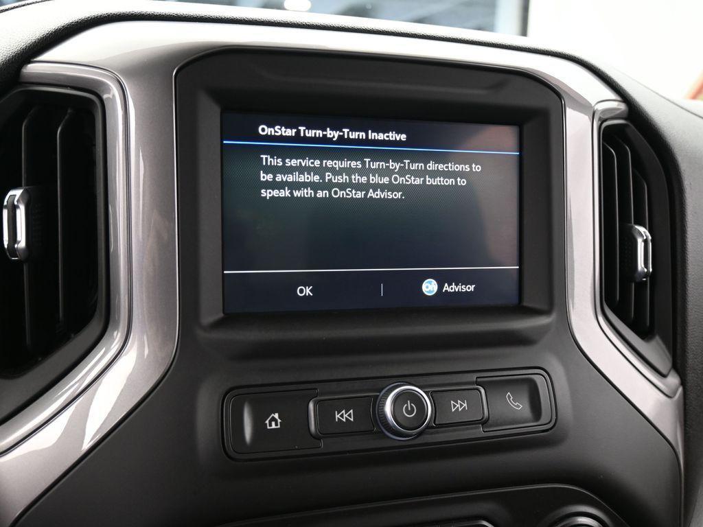 used 2022 Chevrolet Silverado 1500 Limited car, priced at $28,991