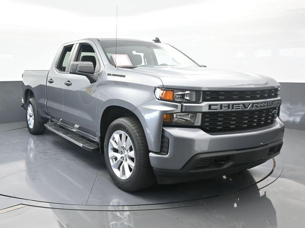 used 2022 Chevrolet Silverado 1500 Limited car, priced at $28,991