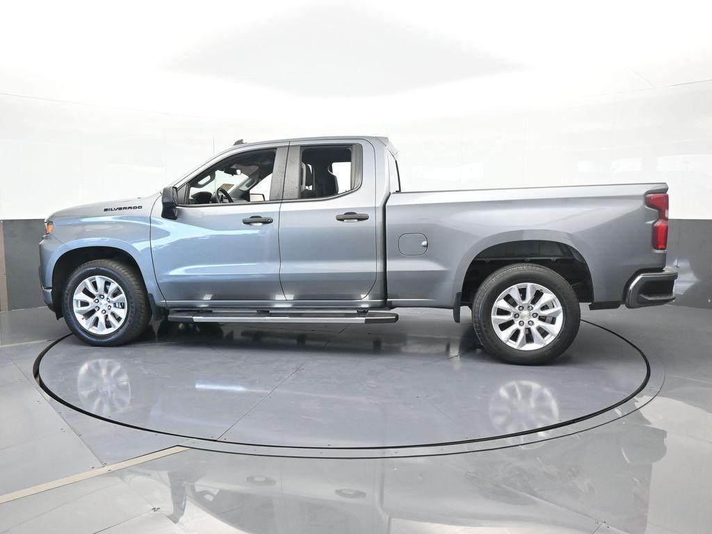 used 2022 Chevrolet Silverado 1500 Limited car, priced at $28,991
