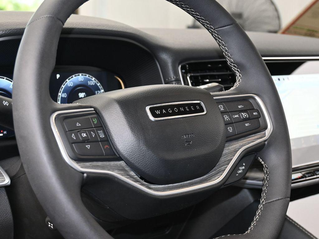 used 2024 Jeep Wagoneer car, priced at $66,200