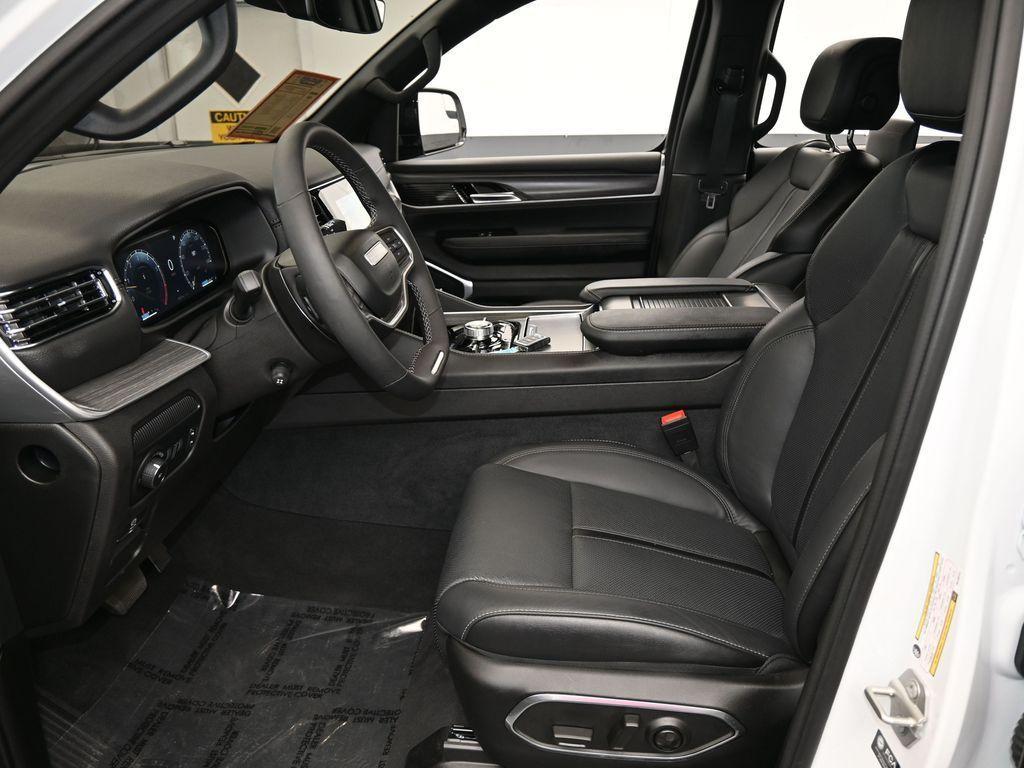used 2024 Jeep Wagoneer car, priced at $66,200