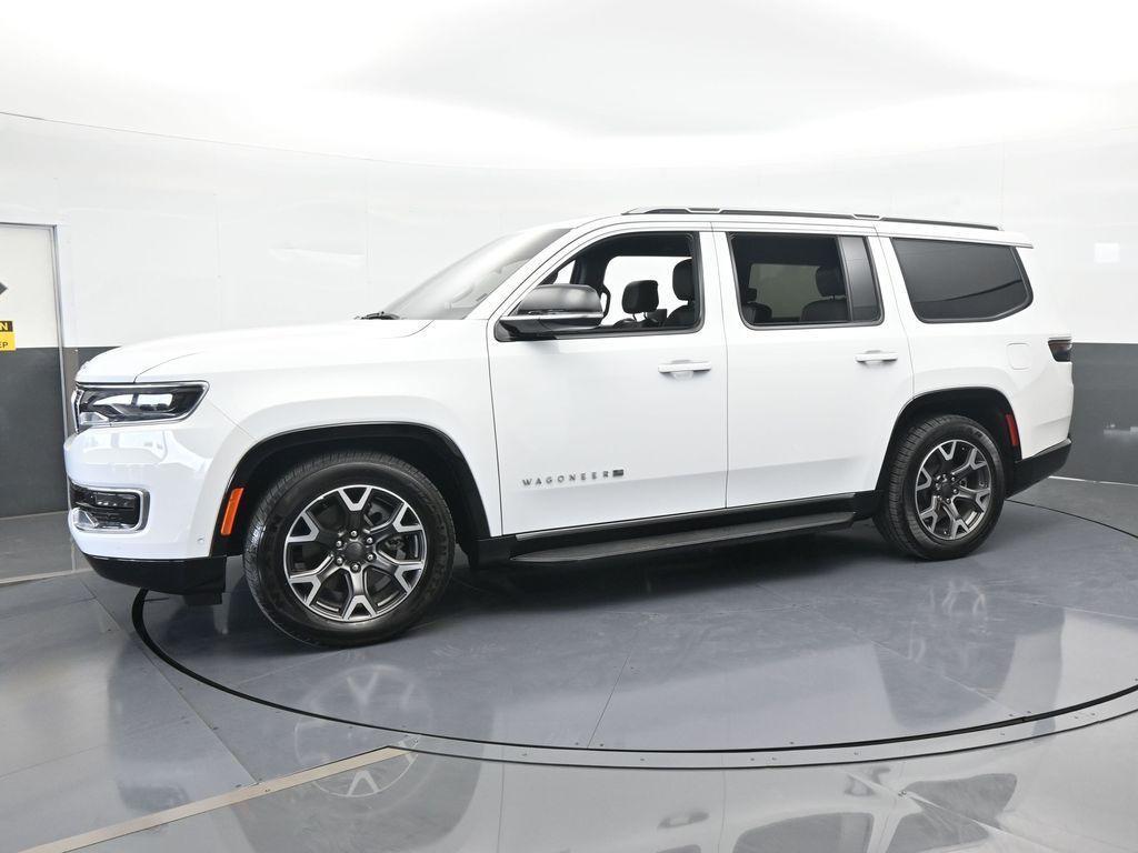 used 2024 Jeep Wagoneer car, priced at $66,200