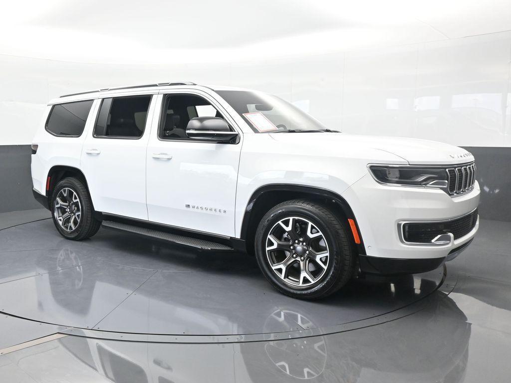 used 2024 Jeep Wagoneer car, priced at $66,200