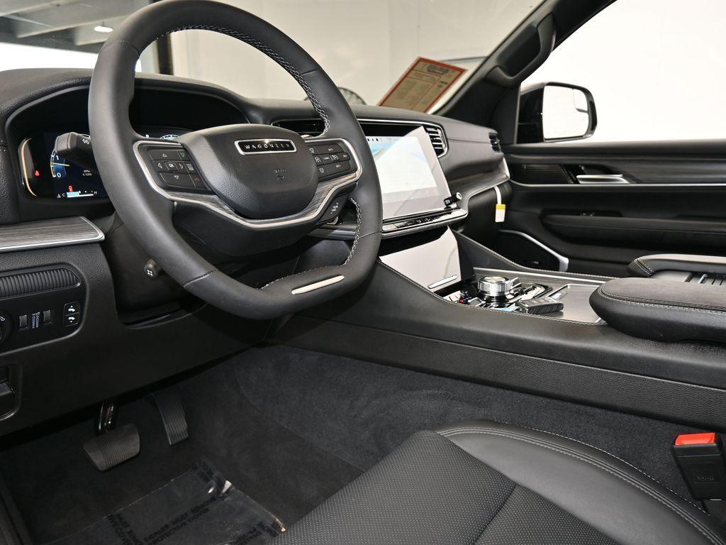used 2024 Jeep Wagoneer car, priced at $66,200