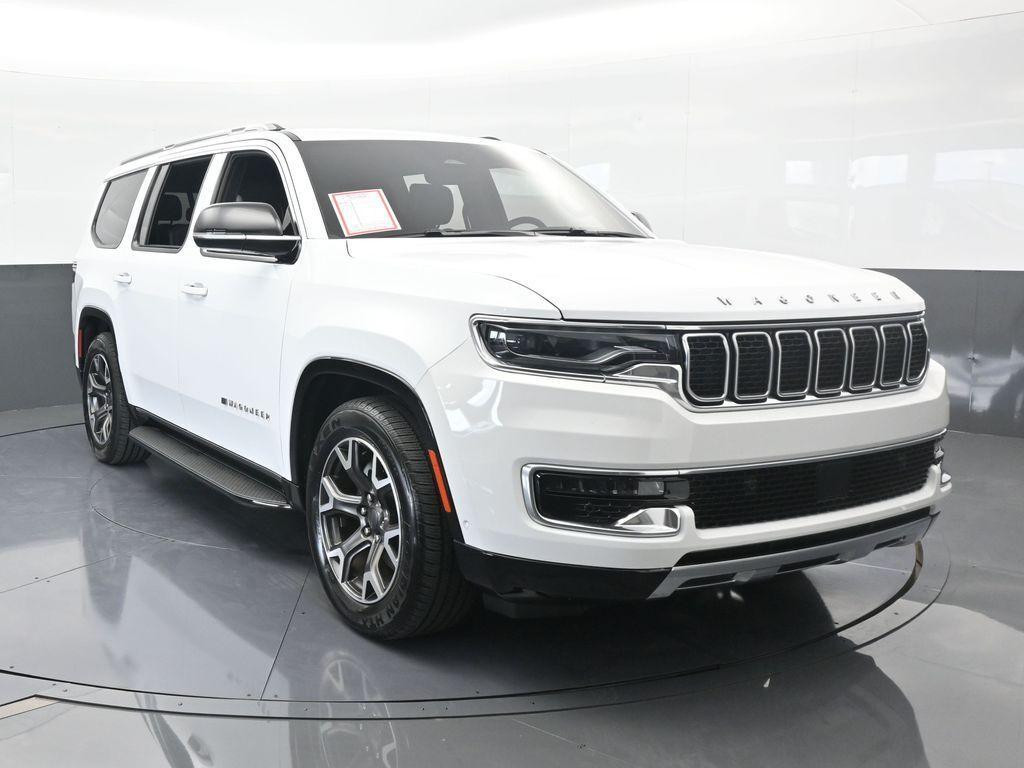 used 2024 Jeep Wagoneer car, priced at $66,200