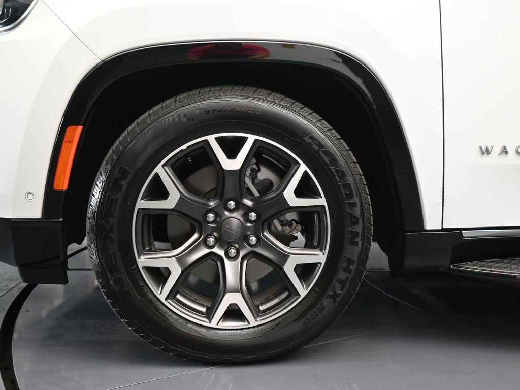 used 2024 Jeep Wagoneer car, priced at $66,200