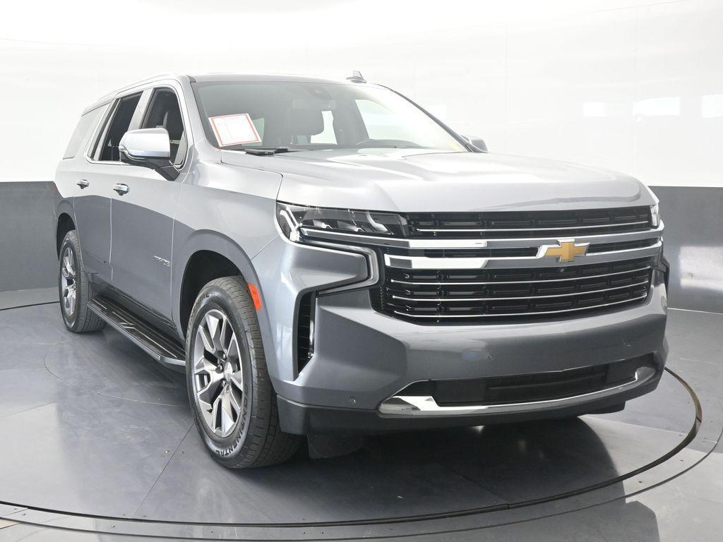 used 2022 Chevrolet Tahoe car, priced at $51,050