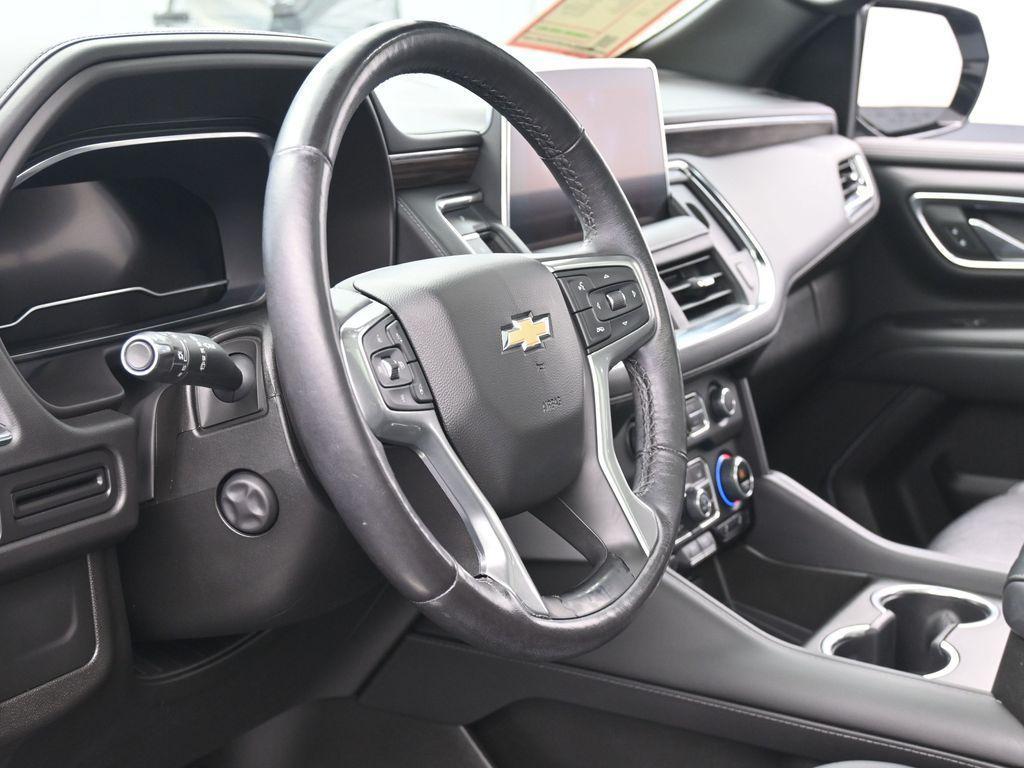 used 2022 Chevrolet Tahoe car, priced at $51,050