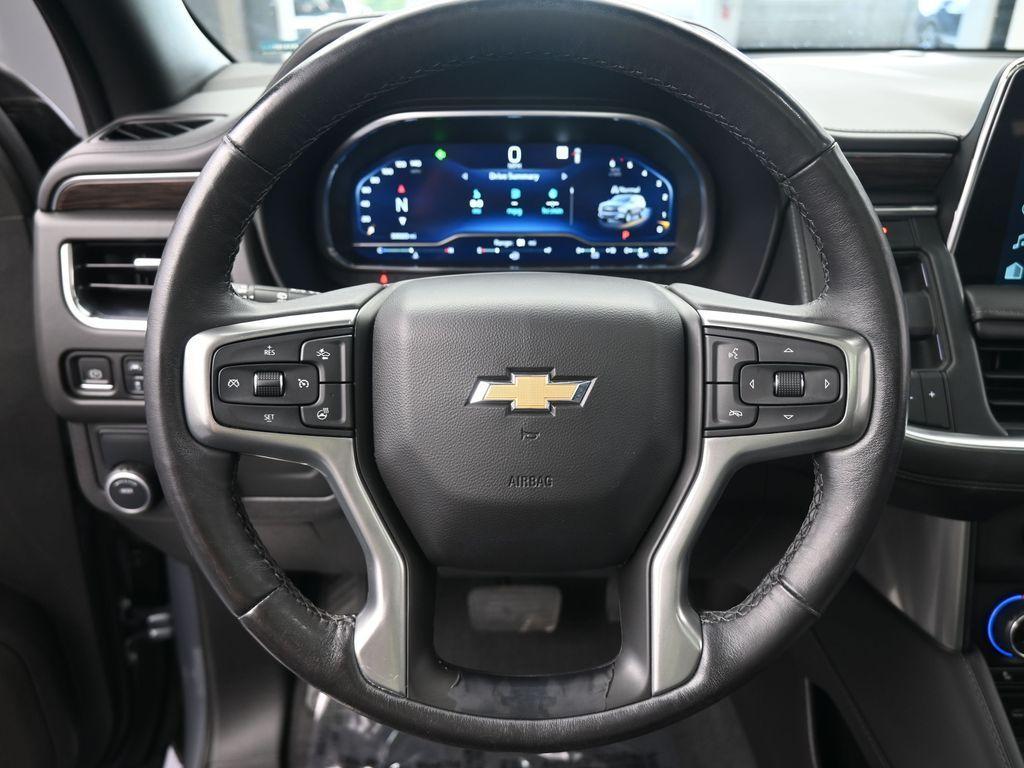 used 2022 Chevrolet Tahoe car, priced at $51,050