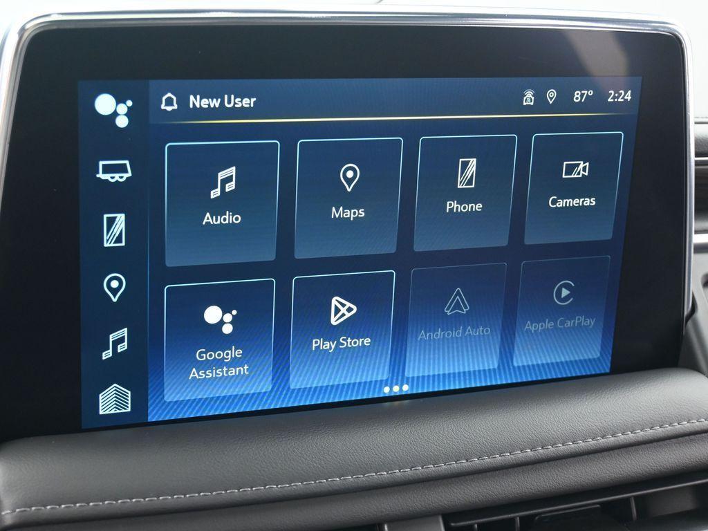 used 2022 Chevrolet Tahoe car, priced at $51,050