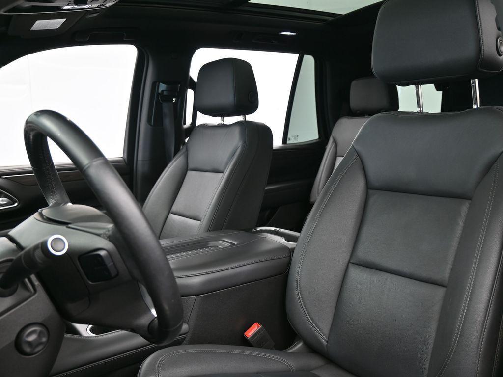 used 2022 Chevrolet Tahoe car, priced at $51,050