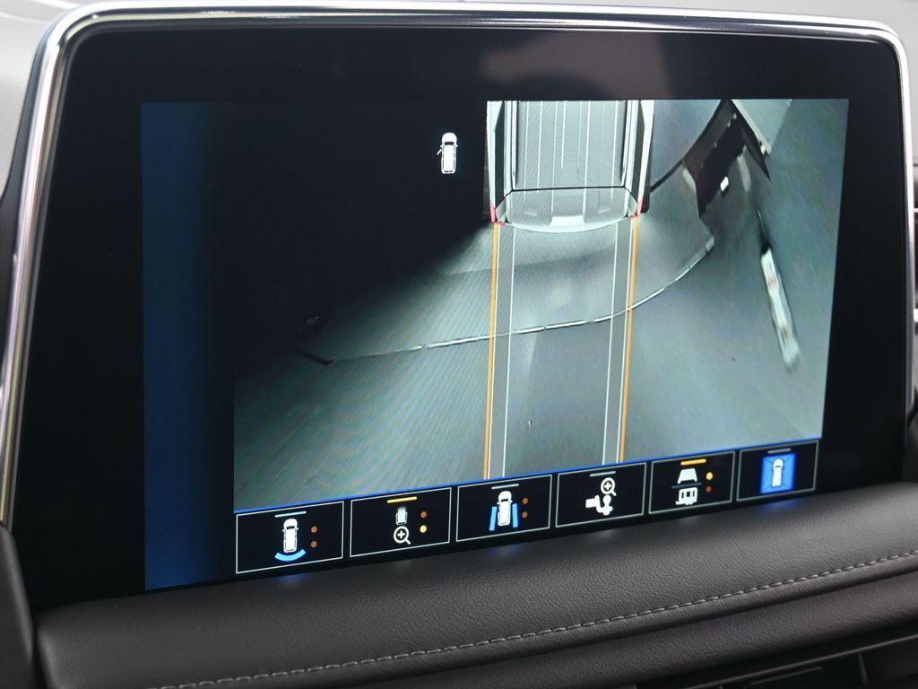 used 2022 Chevrolet Tahoe car, priced at $51,050