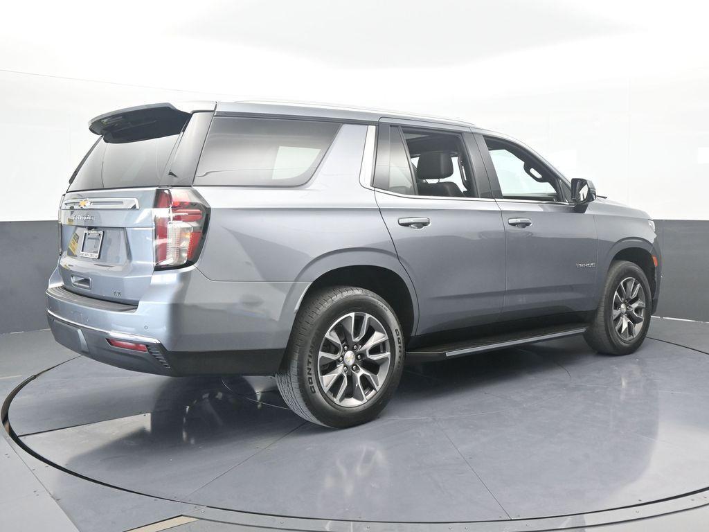 used 2022 Chevrolet Tahoe car, priced at $51,050
