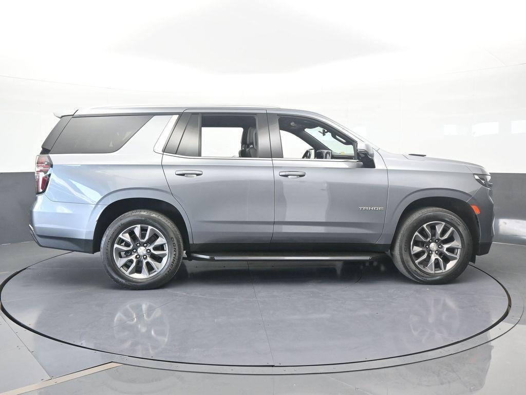 used 2022 Chevrolet Tahoe car, priced at $51,050