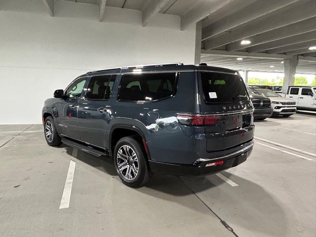 new 2024 Jeep Wagoneer L car, priced at $68,182