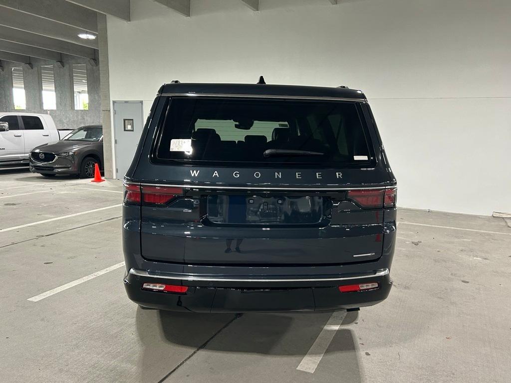 new 2024 Jeep Wagoneer L car, priced at $68,182