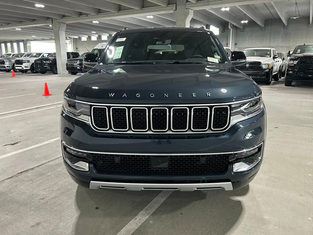 new 2024 Jeep Wagoneer L car, priced at $68,182