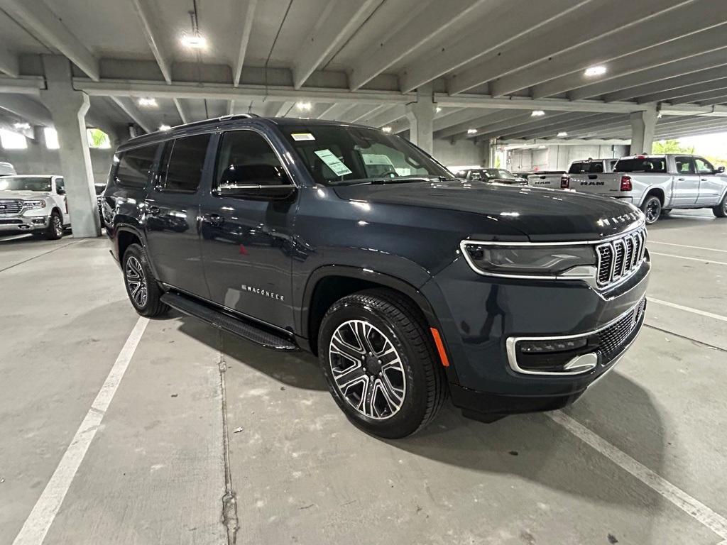 new 2024 Jeep Wagoneer L car, priced at $68,182