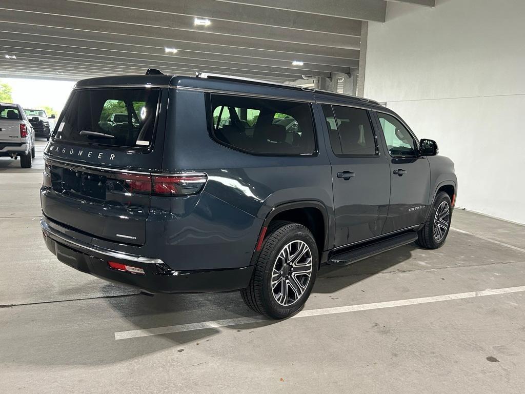 new 2024 Jeep Wagoneer L car, priced at $68,182