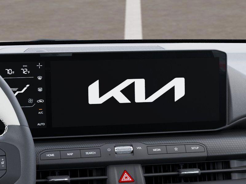 new 2025 Kia K4 car, priced at $24,971