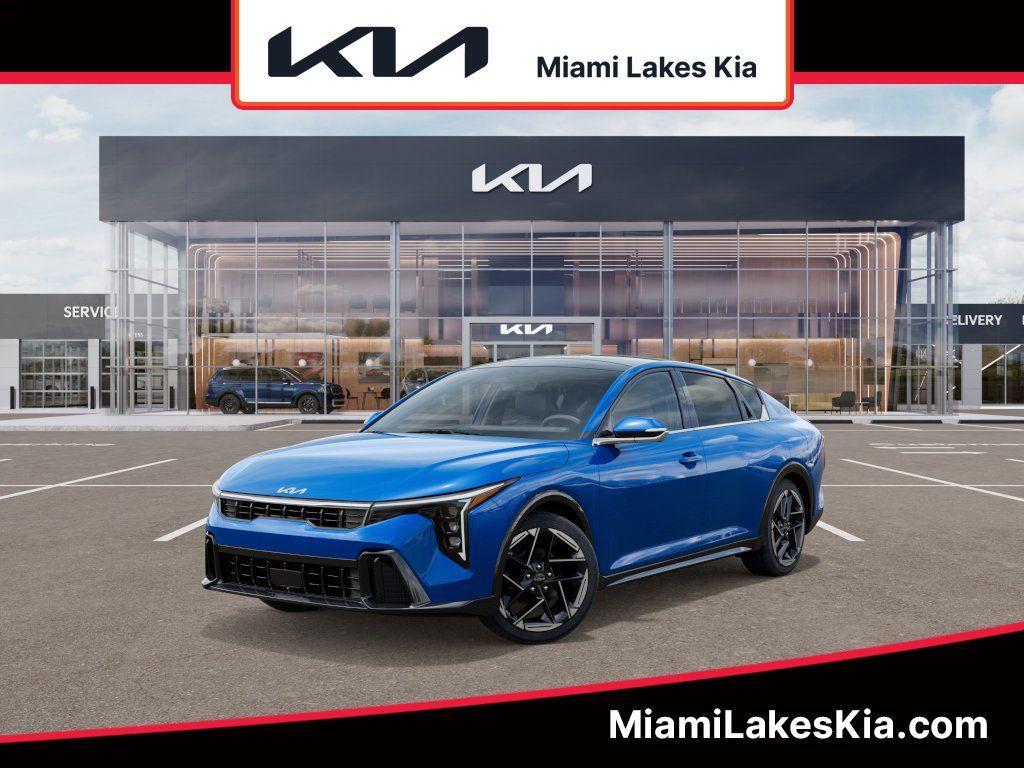new 2025 Kia K4 car, priced at $24,401