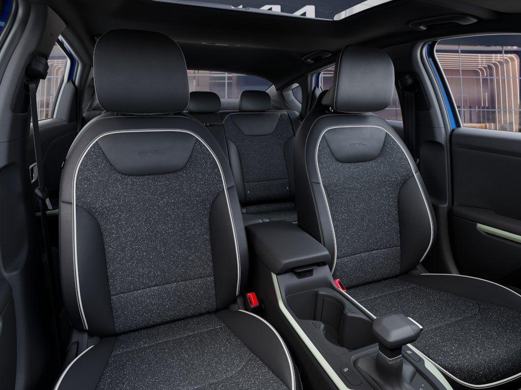 new 2025 Kia K4 car, priced at $24,971