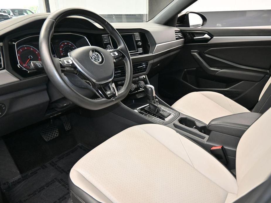 used 2020 Volkswagen Jetta car, priced at $14,590