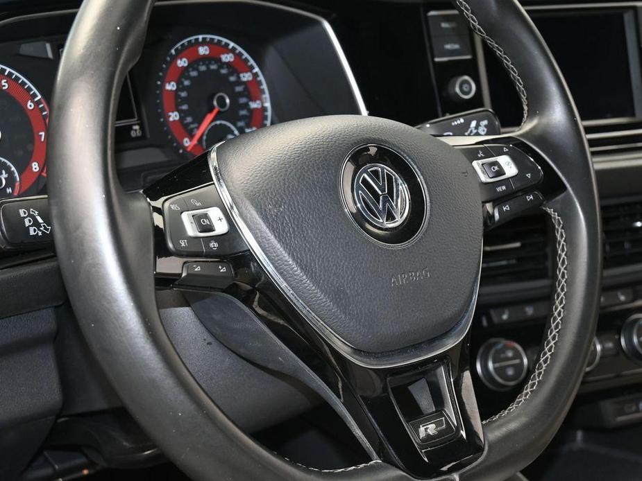 used 2020 Volkswagen Jetta car, priced at $14,590