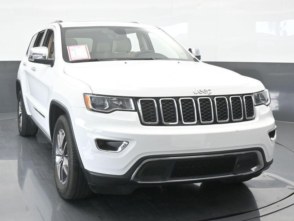 used 2022 Jeep Grand Cherokee WK car, priced at $19,200