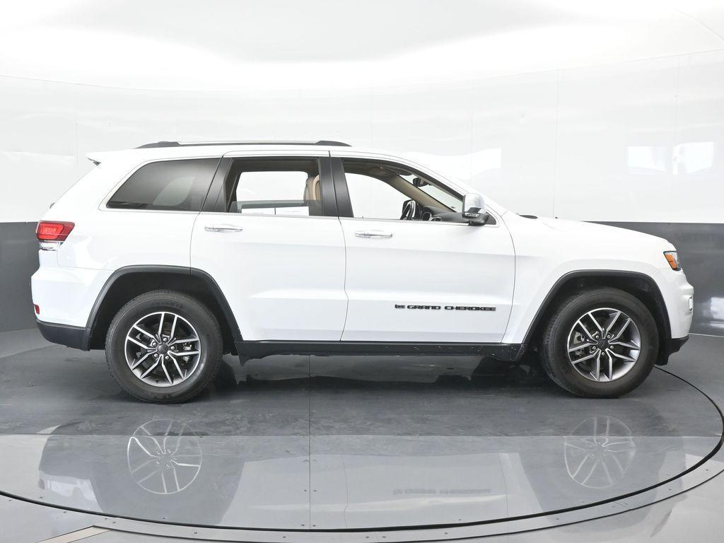 used 2022 Jeep Grand Cherokee WK car, priced at $19,200