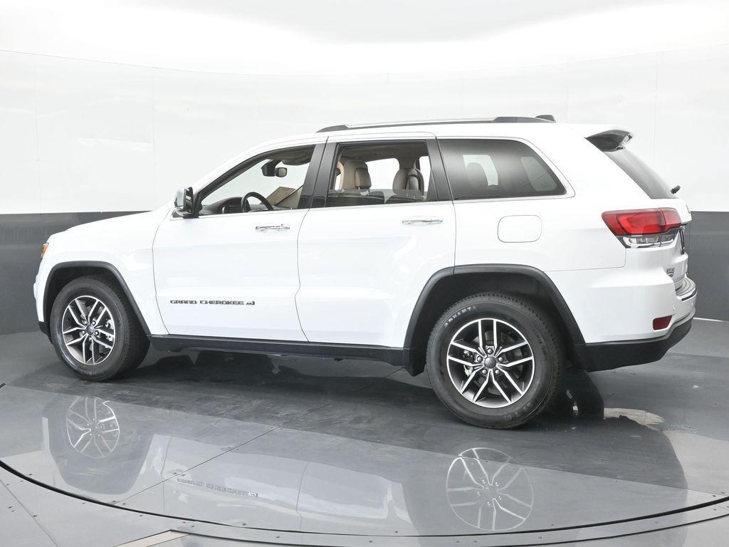 used 2022 Jeep Grand Cherokee WK car, priced at $19,200