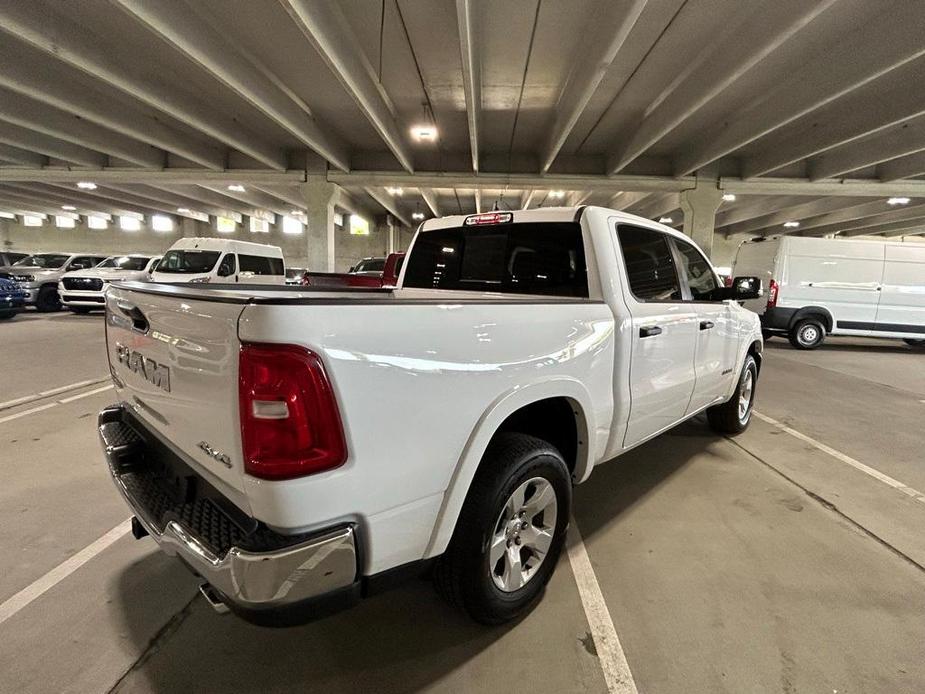 new 2025 Ram 1500 car, priced at $46,225