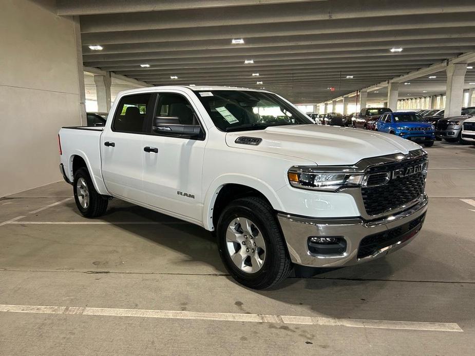 new 2025 Ram 1500 car, priced at $46,225