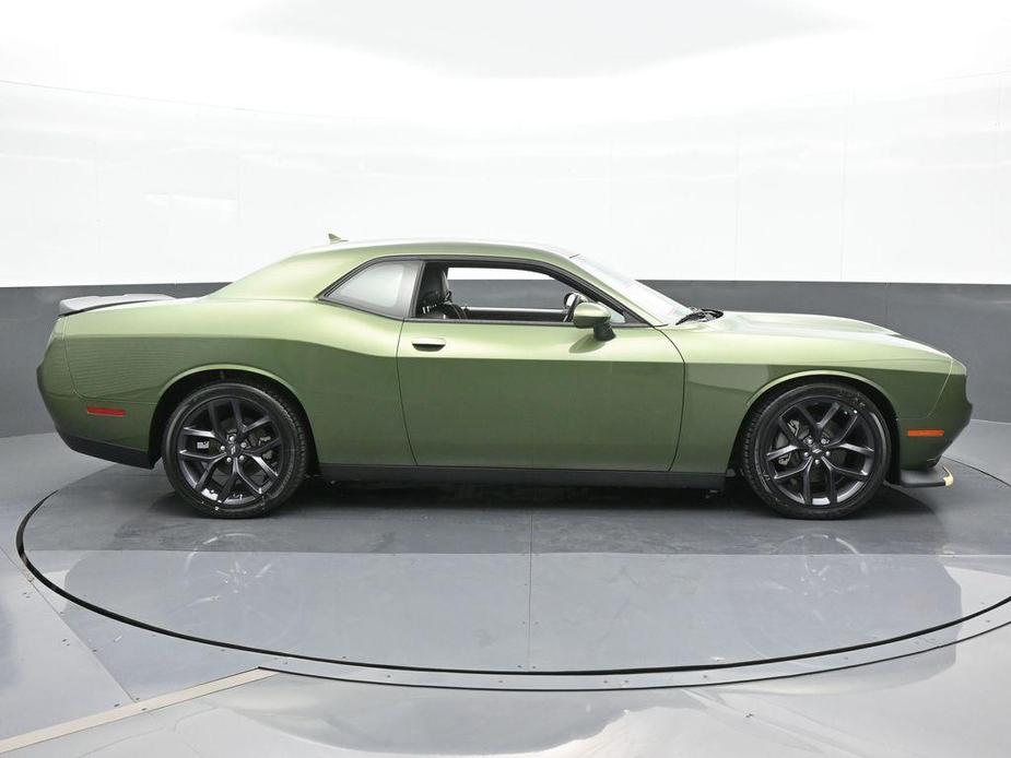 used 2022 Dodge Challenger car, priced at $25,990