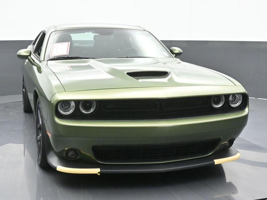 used 2022 Dodge Challenger car, priced at $25,990