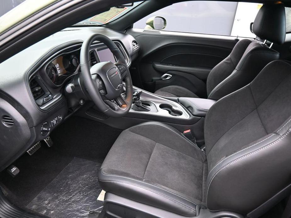 used 2022 Dodge Challenger car, priced at $25,990