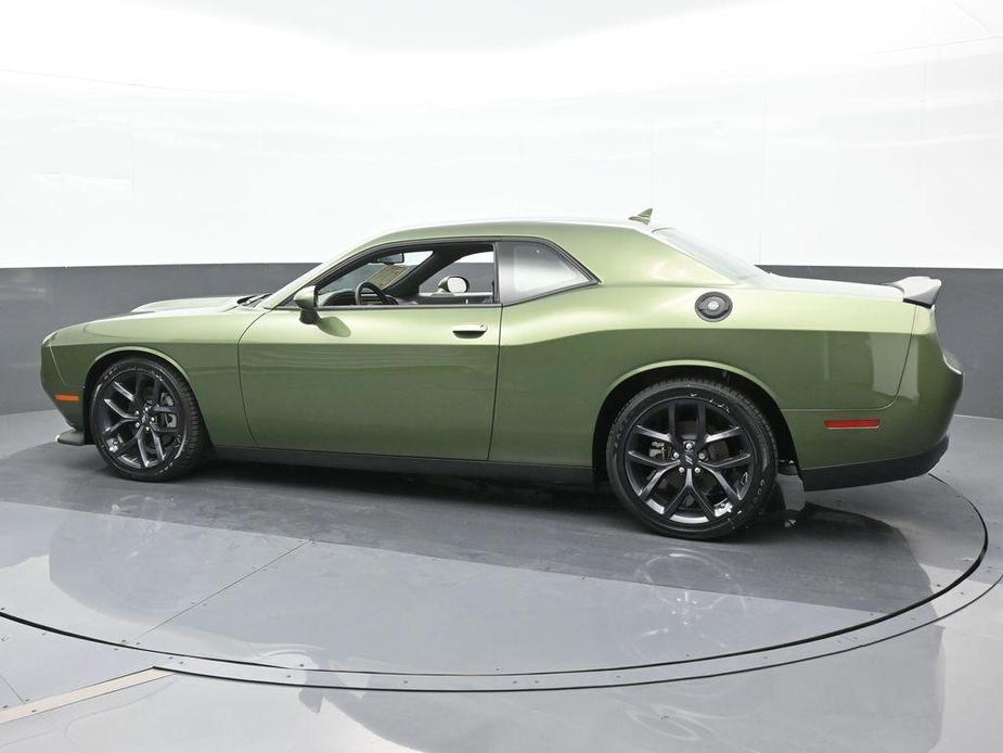 used 2022 Dodge Challenger car, priced at $25,990