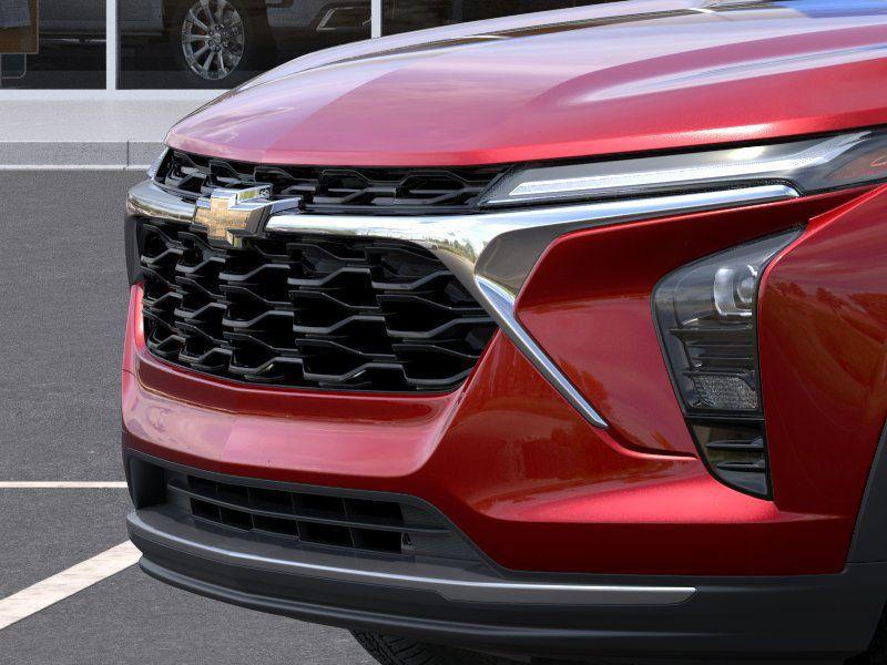 new 2026 Chevrolet Trax car, priced at $24,495
