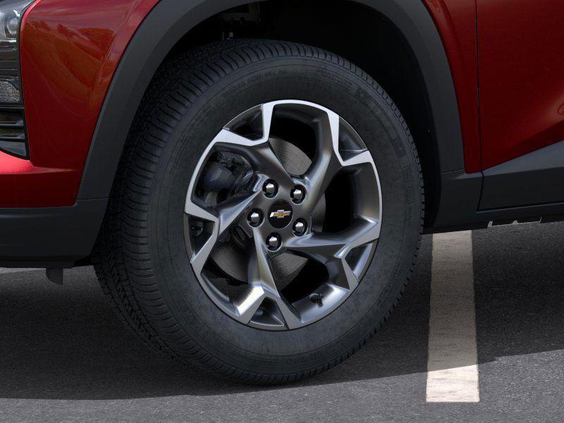 new 2026 Chevrolet Trax car, priced at $24,495