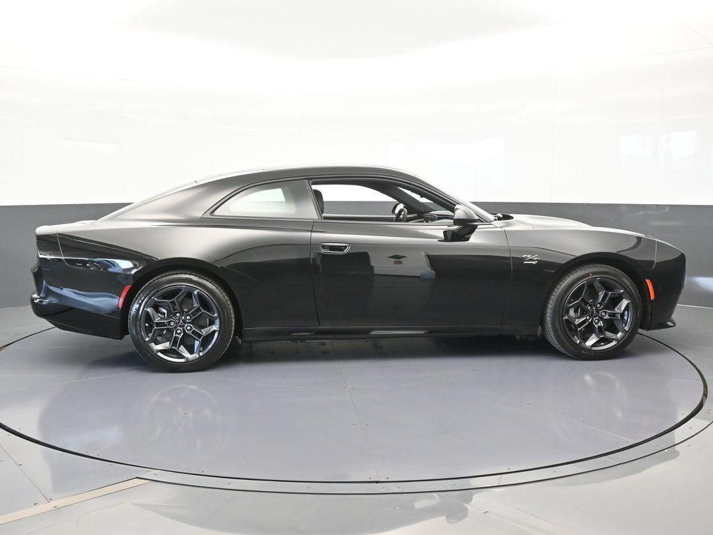 new 2025 Dodge Charger Daytona car, priced at $56,185
