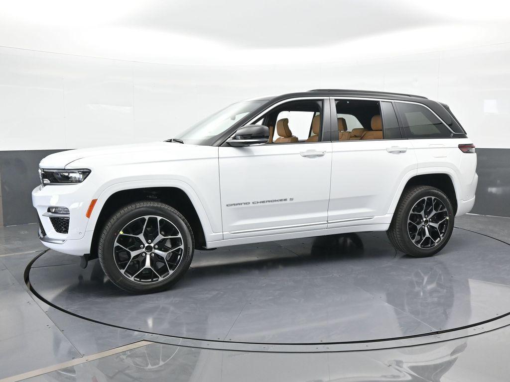 new 2025 Jeep Grand Cherokee car, priced at $61,413