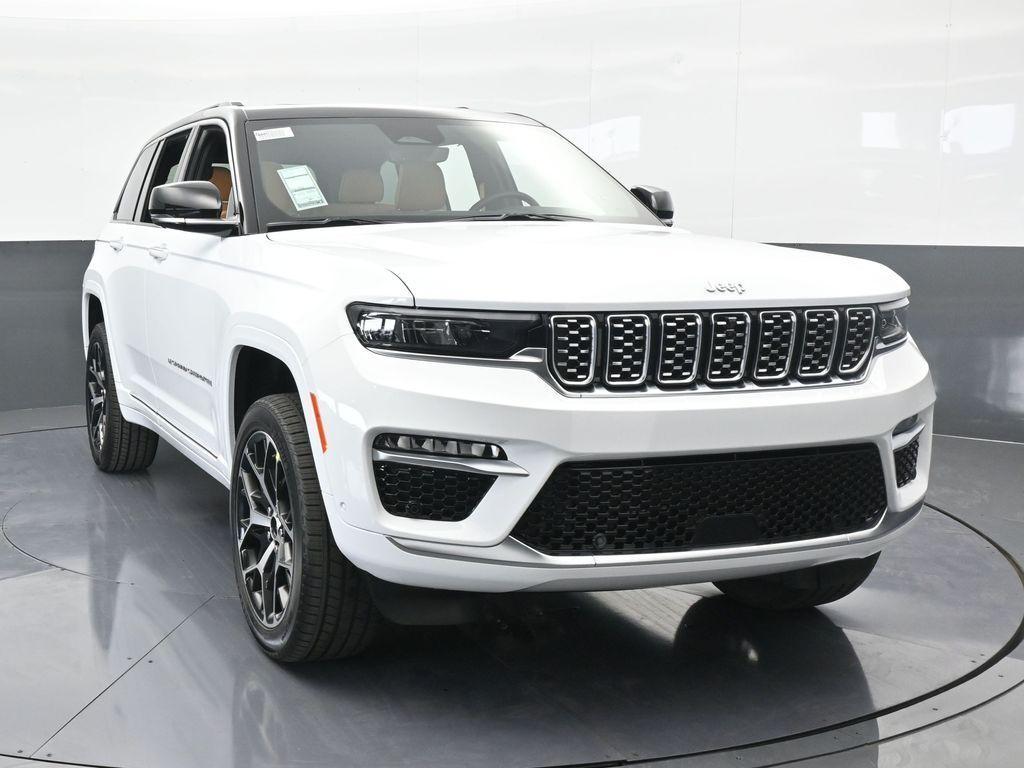 new 2025 Jeep Grand Cherokee car, priced at $61,413