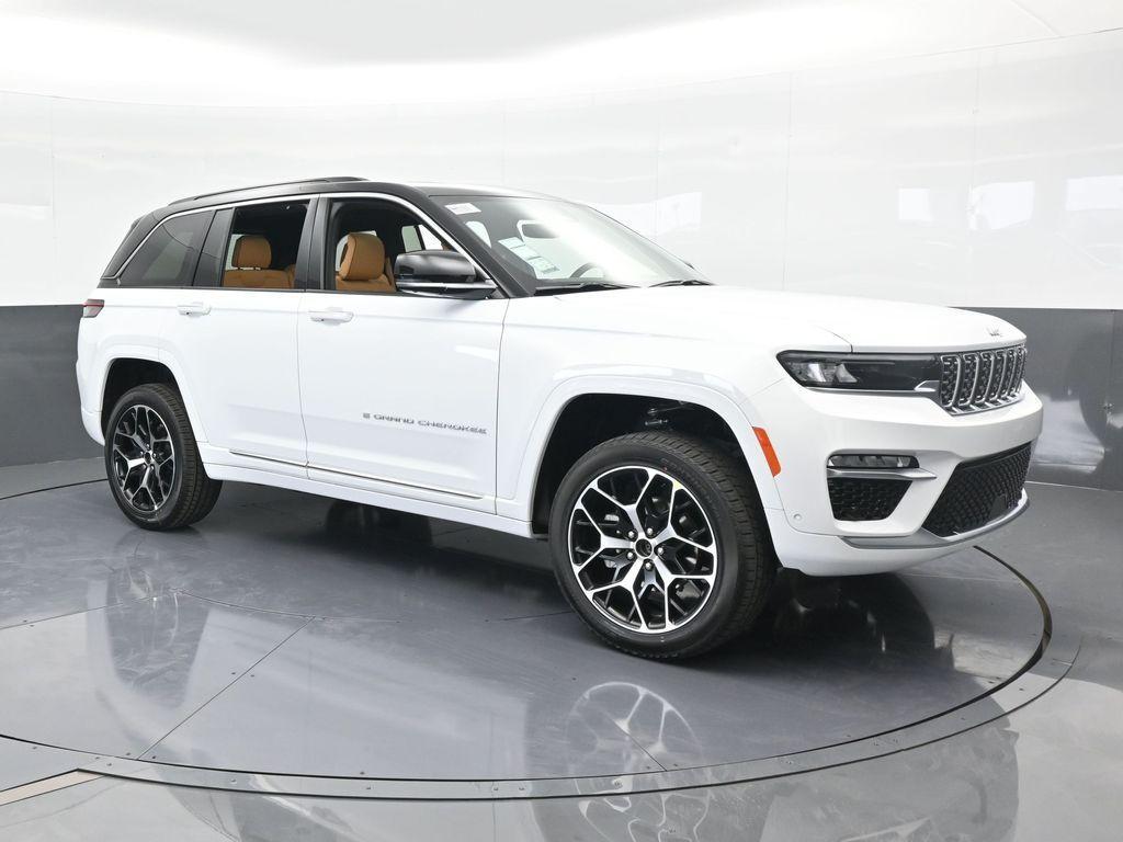 new 2025 Jeep Grand Cherokee car, priced at $61,413