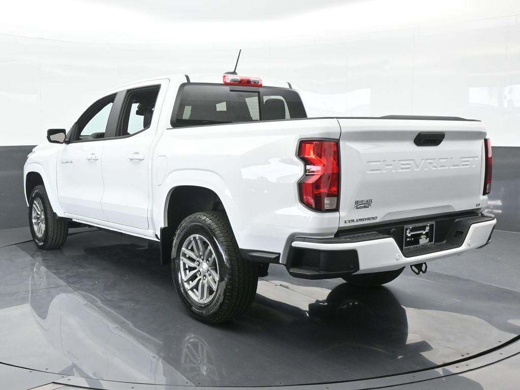 used 2024 Chevrolet Colorado car, priced at $29,997